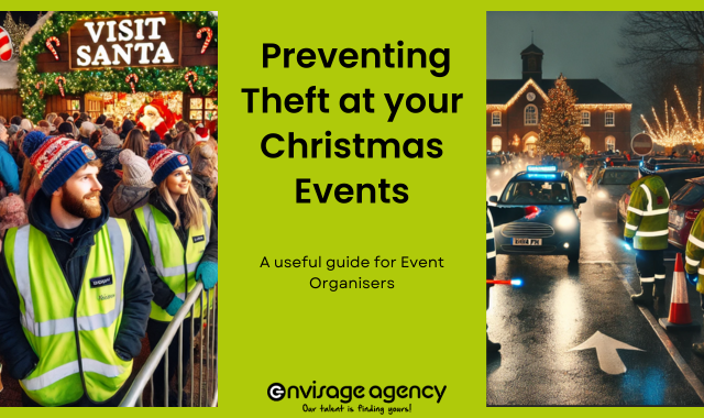 Preventing Theft At Your Christmas Events