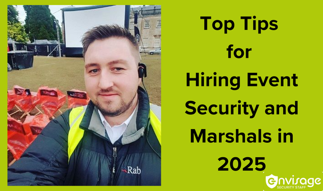 TopTips for Security Hire